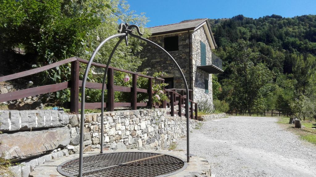 Agriturismo Il Mulino Stibiveri Ngoại thất bức ảnh