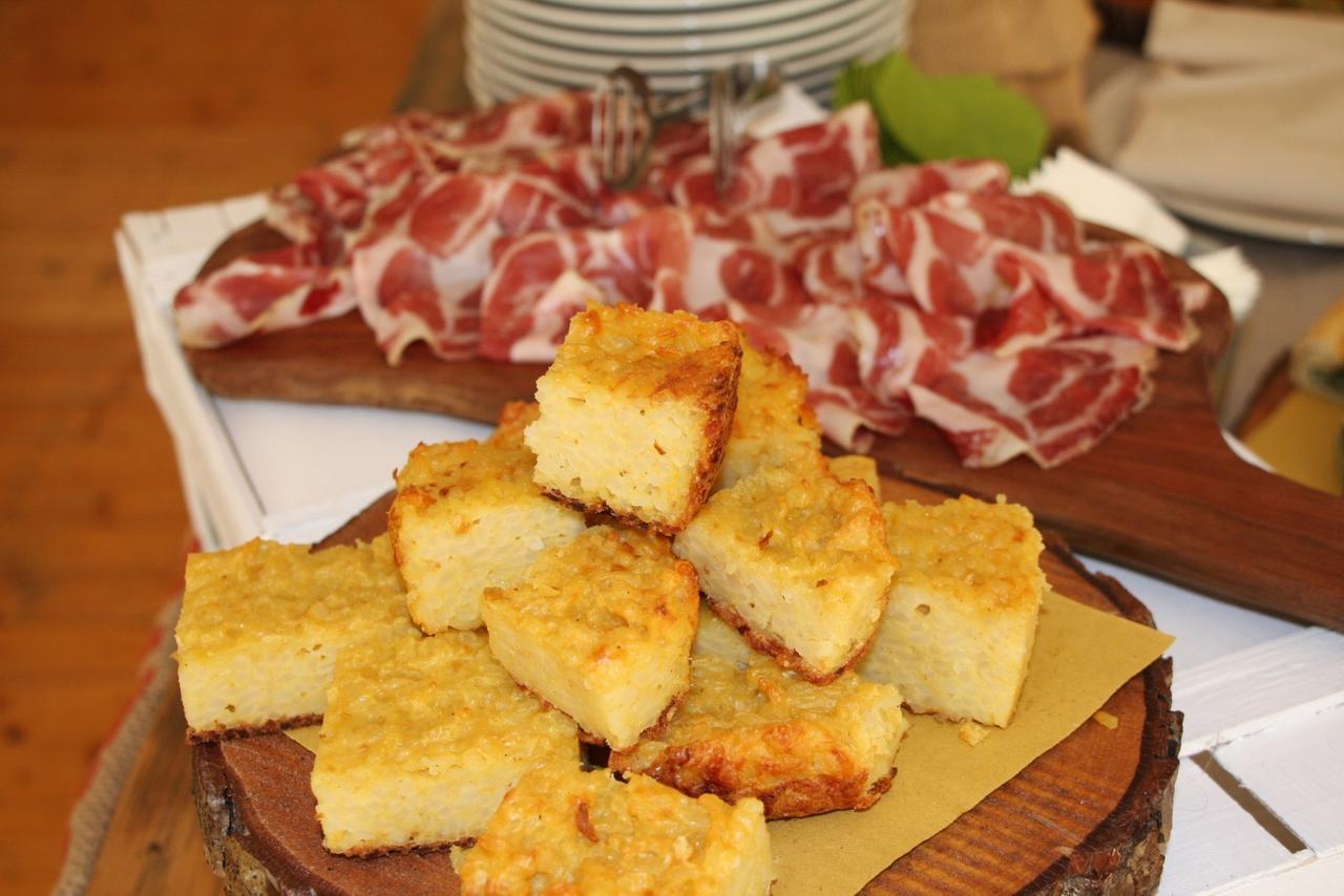 Agriturismo Il Mulino Stibiveri Phòng bức ảnh