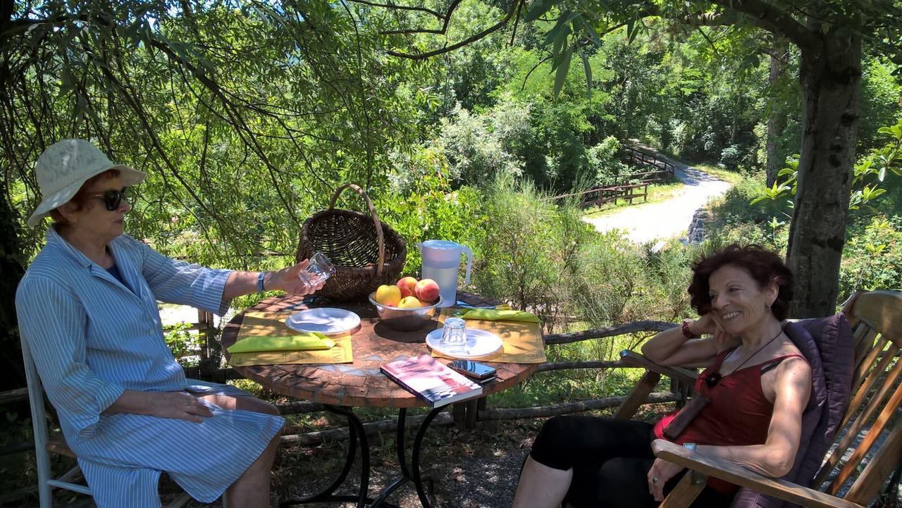 Agriturismo Il Mulino Stibiveri Phòng bức ảnh